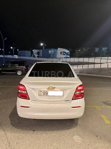 Chevrolet Aveo 2018, 184,400 km - 1.6 l - Bakı