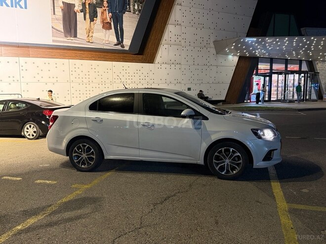 Chevrolet Aveo 2018, 184,400 km - 1.6 l - Bakı