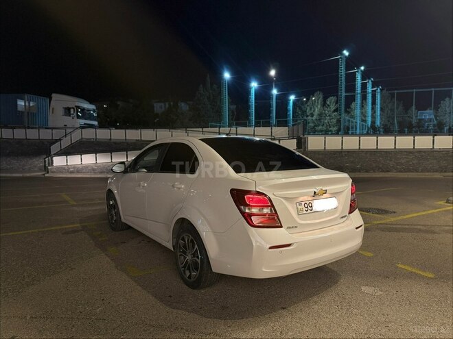 Chevrolet Aveo 2018, 184,400 km - 1.6 l - Bakı