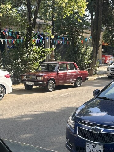 LADA (VAZ) 2107 2012, 70,000 km - 1.6 l - Cəlilabad