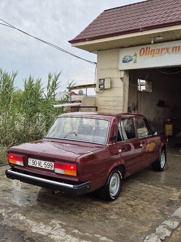 LADA (VAZ) 2107 2012, 70,000 km - 1.6 l - Cəlilabad
