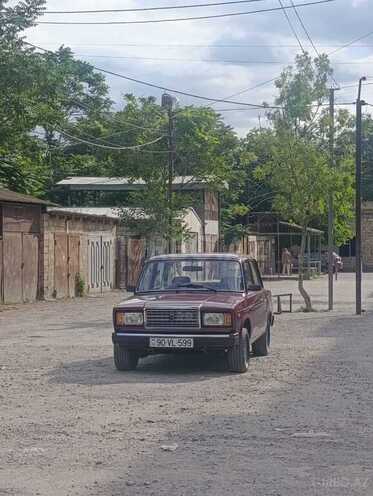 LADA (VAZ) 2107 2012, 70,000 km - 1.6 l - Cəlilabad
