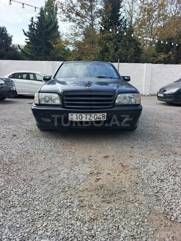Mercedes C 180 1996, 312,454 km - 1.8 l - Bakı