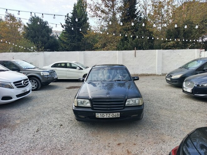 Mercedes C 180 1996, 312,454 km - 1.8 l - Bakı