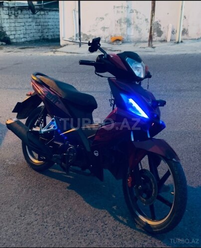 Tufan  2024, 250,000 km - 0.1 л - Bakı