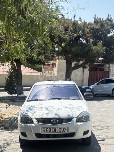 LADA (VAZ) Priora 2009, 398,000 km - 1.6 l - Bakı