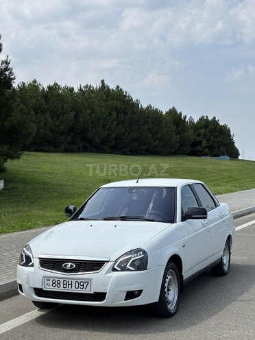 LADA (VAZ) Priora 2009, 398,000 km - 1.6 l - Bakı