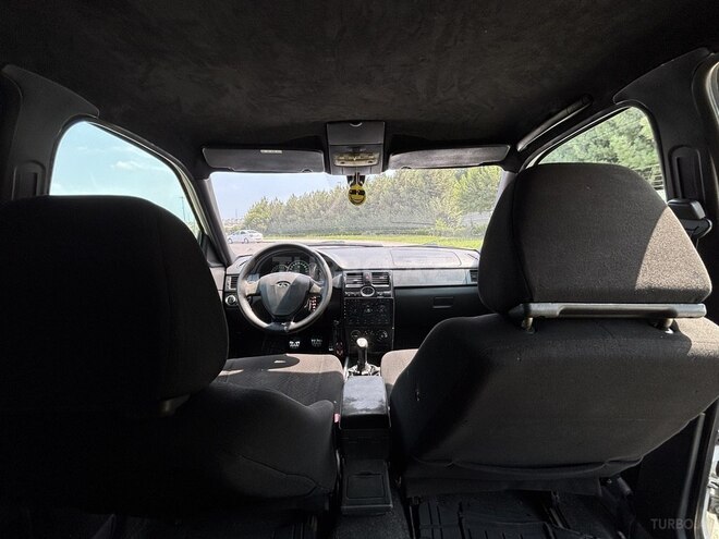 LADA (VAZ) Priora 2009, 398,000 km - 1.6 l - Bakı