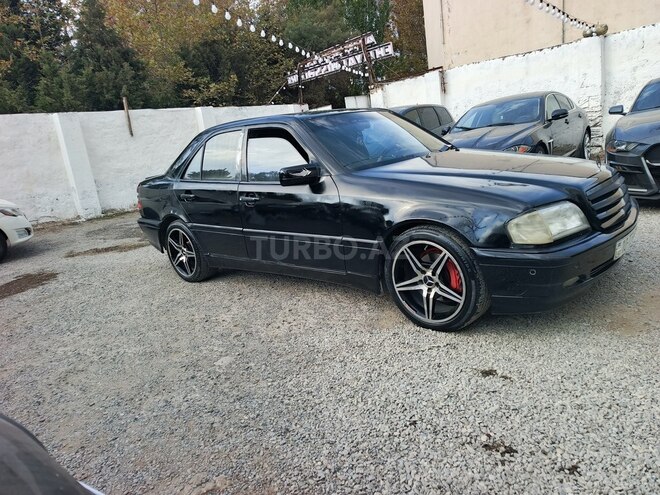 Mercedes C 180 1996, 312,454 km - 1.8 l - Bakı