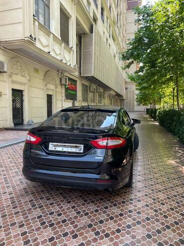 Ford Fusion (North America) 2016, 274,000 km - 1.5 l - Bakı