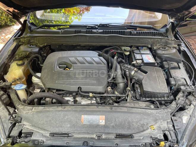 Ford Fusion (North America) 2016, 274,000 km - 1.5 l - Bakı