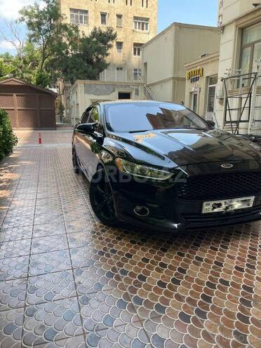 Ford Fusion (North America) 2016, 274,000 km - 1.5 l - Bakı