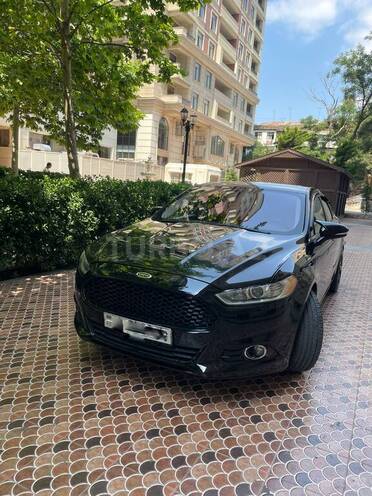Ford Fusion (North America) 2016, 274,000 km - 1.5 l - Bakı