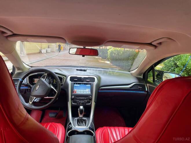 Ford Fusion (North America) 2016, 274,000 km - 1.5 l - Bakı