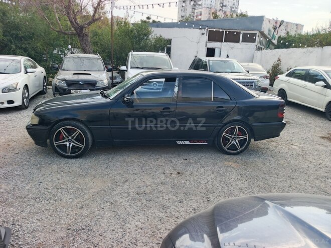 Mercedes C 180 1996, 312,454 km - 1.8 l - Bakı