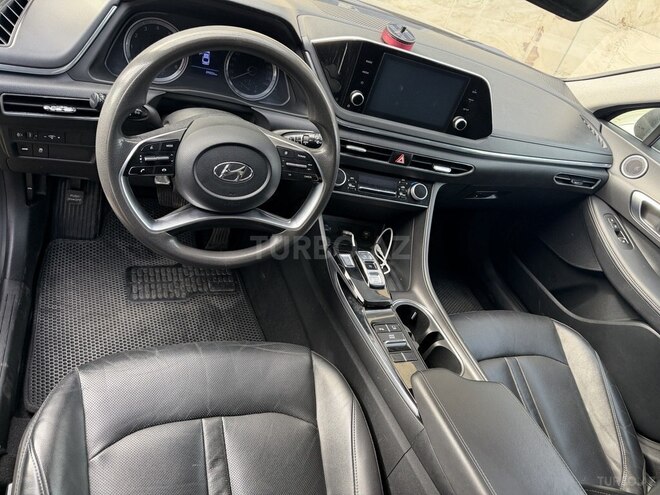 Hyundai Sonata 2020, 94,000 km - 2.0 л - Bakı