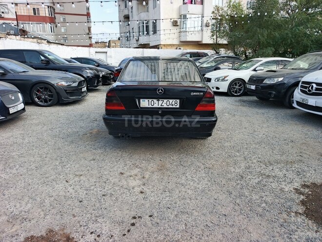 Mercedes C 180 1996, 312,454 km - 1.8 l - Bakı