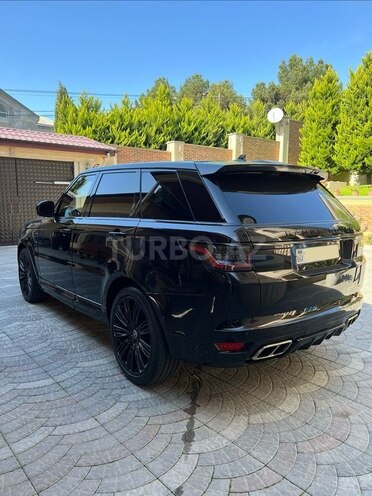 Land Rover RR Sport 2016, 154,577 km - 3.0 l - Bakı