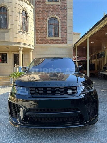 Land Rover RR Sport 2016, 154,577 km - 3.0 l - Bakı