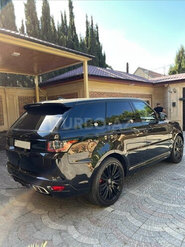 Land Rover RR Sport 2016, 154,577 km - 3.0 l - Bakı