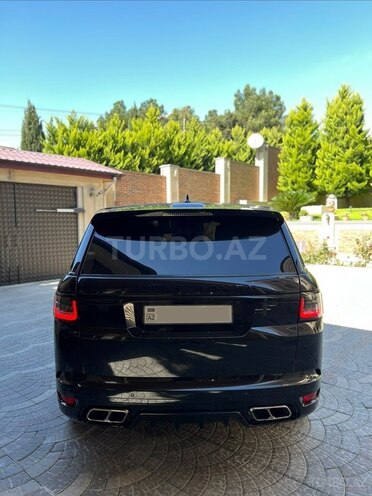 Land Rover RR Sport 2016, 154,577 km - 3.0 l - Bakı