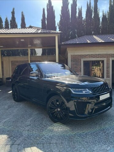 Land Rover RR Sport 2016, 154,577 km - 3.0 l - Bakı