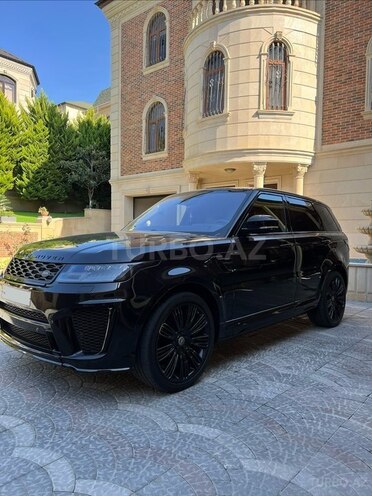 Land Rover RR Sport 2016, 154,577 km - 3.0 l - Bakı