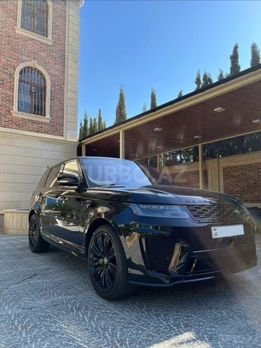 Land Rover RR Sport 2016, 154,577 km - 3.0 l - Bakı