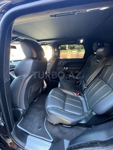 Land Rover RR Sport 2016, 154,577 km - 3.0 l - Bakı