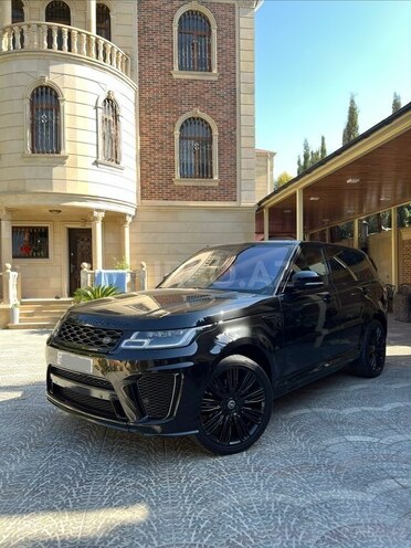 Land Rover RR Sport 2016, 154,577 km - 3.0 l - Bakı