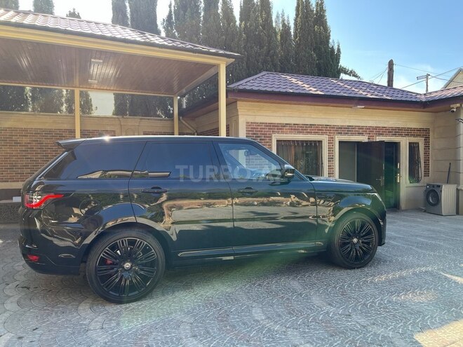 Land Rover RR Sport 2016, 154,577 km - 3.0 l - Bakı