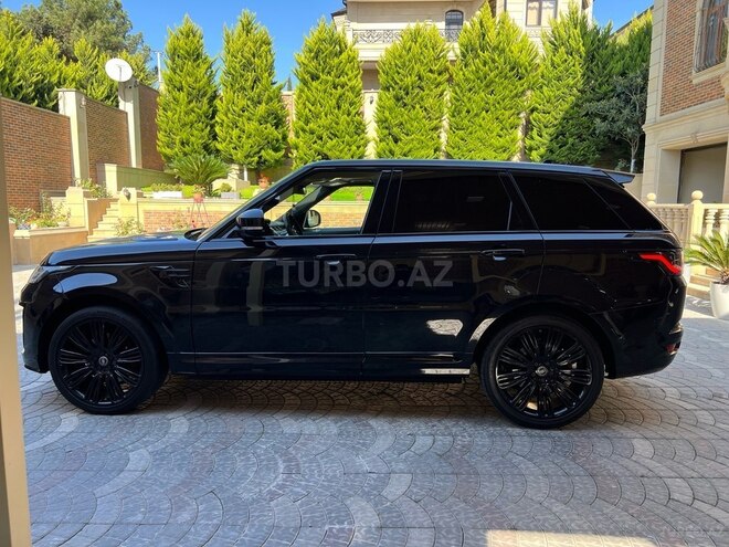 Land Rover RR Sport 2016, 154,577 km - 3.0 l - Bakı