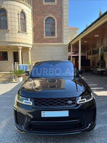 Land Rover RR Sport 2016, 154,577 km - 3.0 l - Bakı
