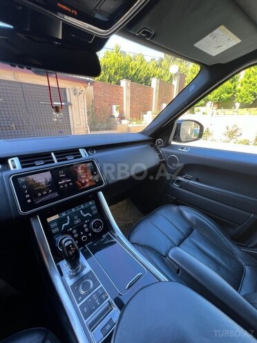Land Rover RR Sport 2016, 154,577 km - 3.0 l - Bakı