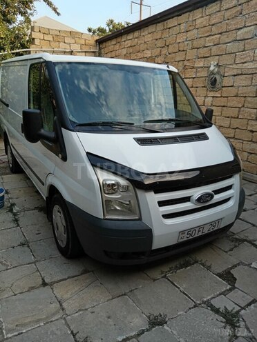 Ford Transit 2011, 140,000 km - 2.2 l - Bakı