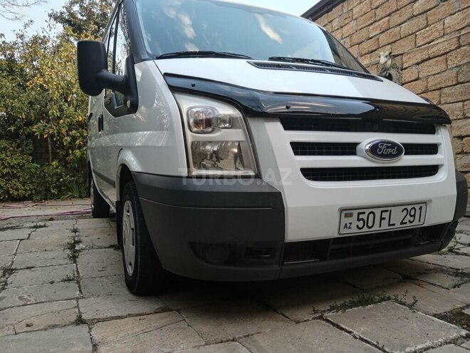Ford Transit 2011, 140,000 km - 2.2 l - Bakı