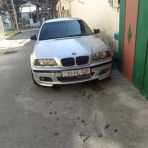 BMW 318 1999, 350,000 km - 2.0 l - Bakı