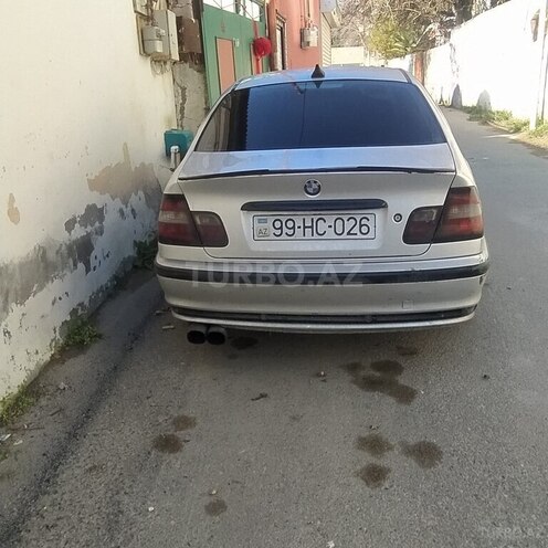 BMW 318 1999, 350,000 km - 2.0 l - Bakı