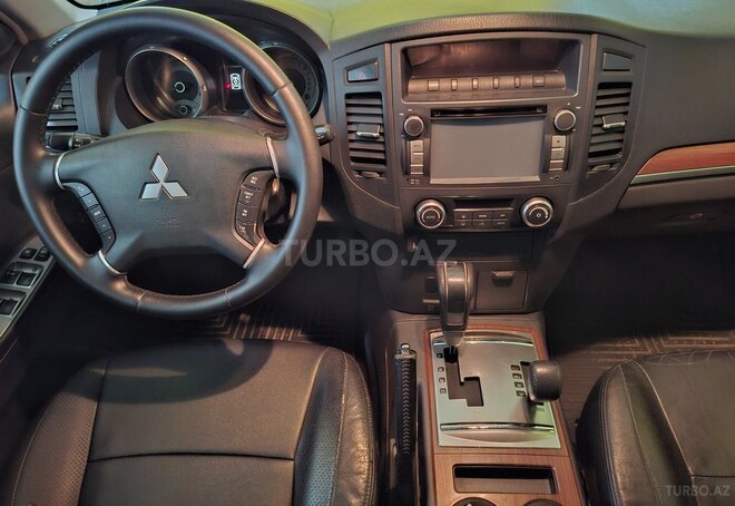 Mitsubishi Pajero 2007, 178,200 km - 3.0 л - Ağstafa