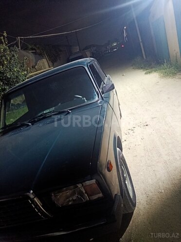 LADA (VAZ) 2107 2002, 22,222 km - 1.6 l - Bakı