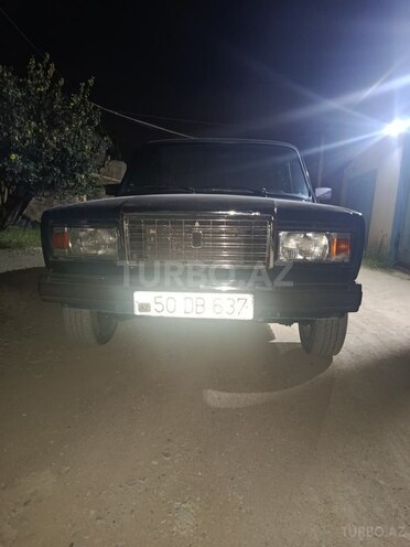 LADA (VAZ) 2107 2002, 22,222 km - 1.6 l - Bakı