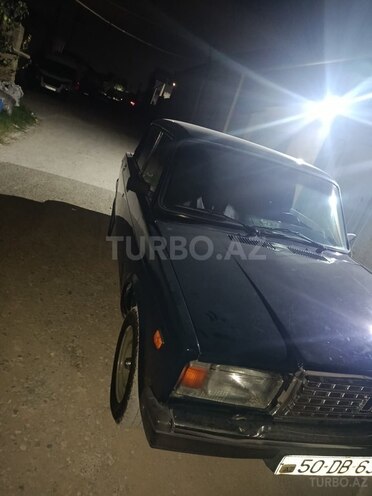 LADA (VAZ) 2107 2002, 22,222 km - 1.6 l - Bakı