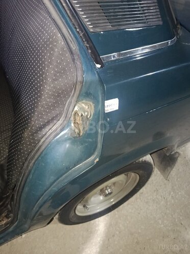 LADA (VAZ) 2107 2002, 22,222 km - 1.6 l - Bakı