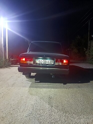 LADA (VAZ) 2107 2002, 22,222 km - 1.6 l - Bakı