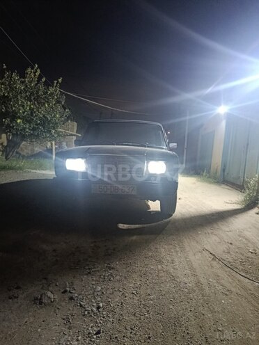 LADA (VAZ) 2107 2002, 22,222 km - 1.6 l - Bakı