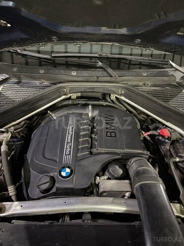 BMW X5 2012, 411,311 km - 3.0 l - Bakı