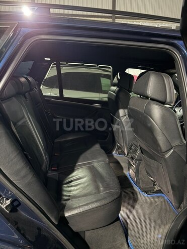 BMW X5 2012, 411,311 km - 3.0 l - Bakı