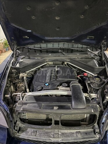 BMW X5 2012, 411,311 km - 3.0 l - Bakı