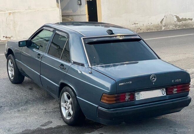 Mercedes 190 1991, 285,400 km - 2.0 l - Bakı
