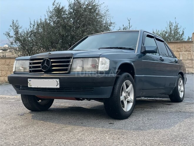 Mercedes 190 1991, 285,400 km - 2.0 l - Bakı